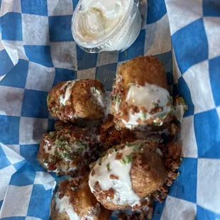 Tater Kegs