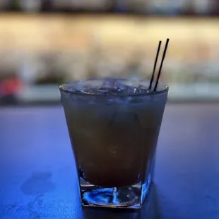 Bartender special trick