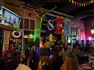 International Beer Garten