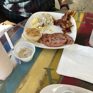 Breakfast