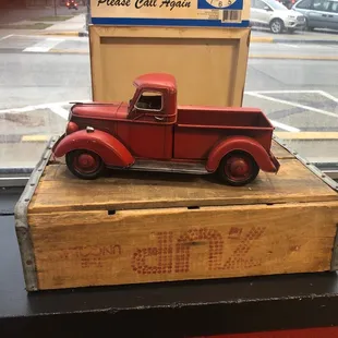 Antique Truck