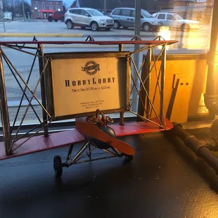 Biplane
