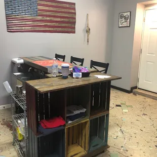 Counter Seating