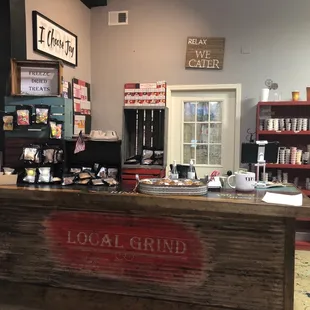 Order Counter