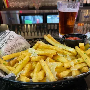Truffle Fries