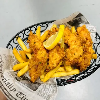 Junior Chicken Breast Nuggets