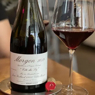 "Good wine is a necessity of life." Thomas Jefferson