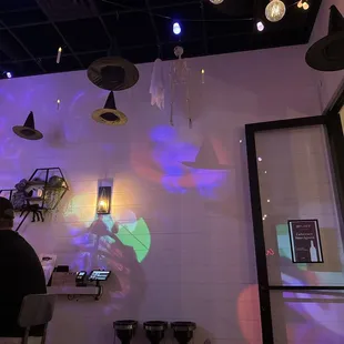 Cute Halloween decor !