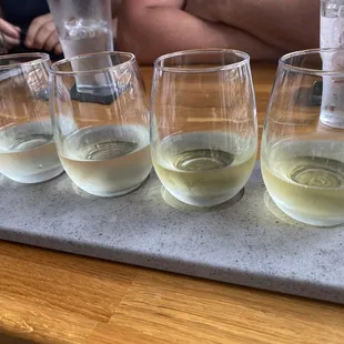 Wine Flight