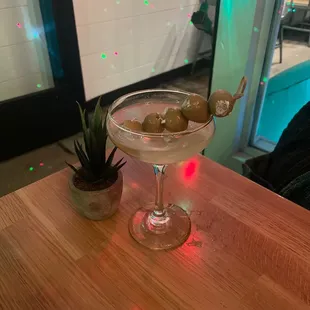Dirty Martini