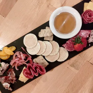 Charcuterie Board