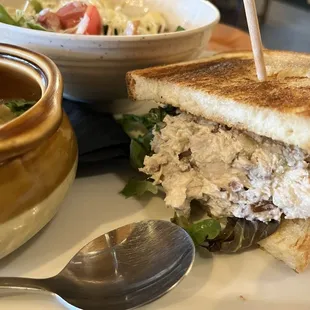 Chicken Salad Sandwich
