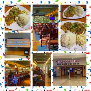 Montage of images from The Local