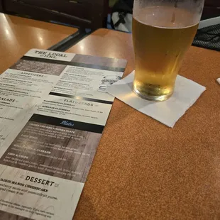 No Modelo, so I got  Stella
