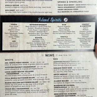 Menu as of 04/10/23 Part 2 of 2