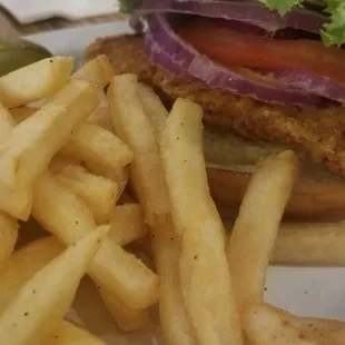 Aloha Chicken Sandwich