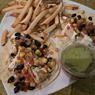 Fish Tacos