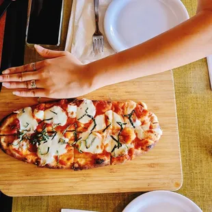 Margherita Flatbread
