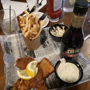 Fish n chips