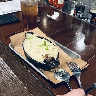 Shepherds pie