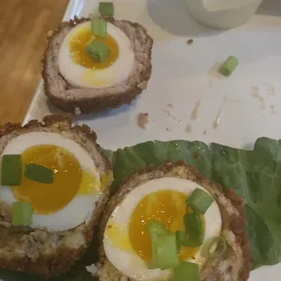 Scotch Eggs