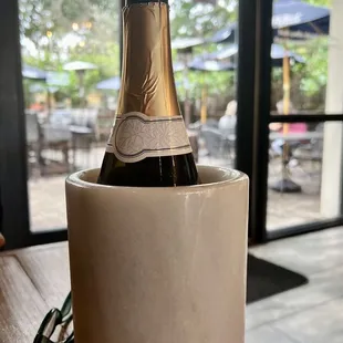 Mimosa flights on Sunday