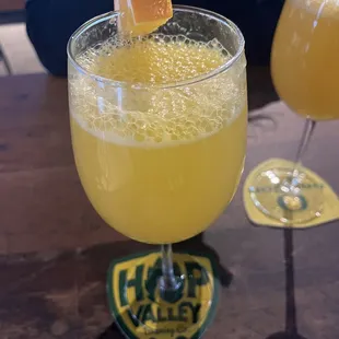 Great Mimosa!