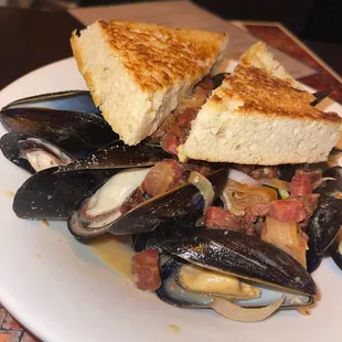 Mussels 5/5