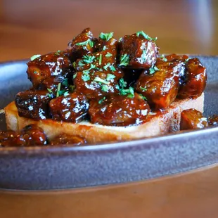 BURNT ENDS