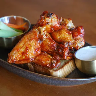 BONE-IN WINGS