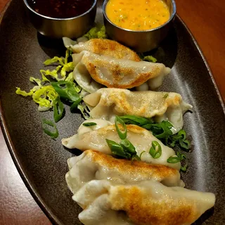 PORK POTSTICKERS