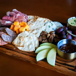 SUBURBAN CHARCUTERIE BOARD