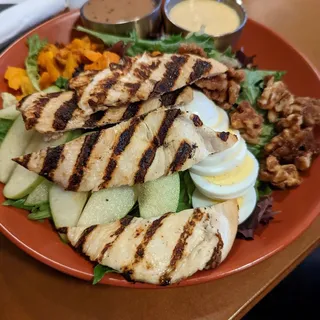 HONEY WALNUT CHICKEN SALAD