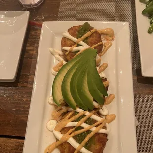 "El cholo" sweet corn tamale cake