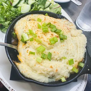 Shepherd's pie