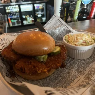 Nashville Hot Chicken
