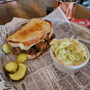 Short Rib Melt