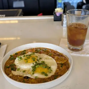 Shrimp and Grits