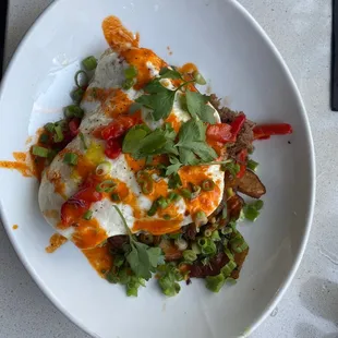 Short Rib Hash
