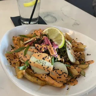 KOREAN SHORT RIB FRIES