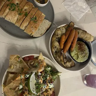 BREAD SERVICE