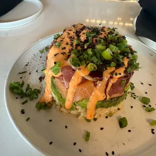 RAINBOW POKE STACK