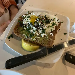 LOCAL TOAST