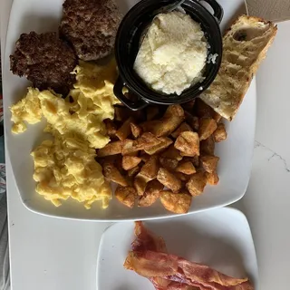 HURRICANE PLATE
