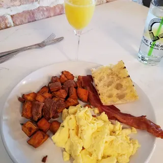 LOCAL PLATE