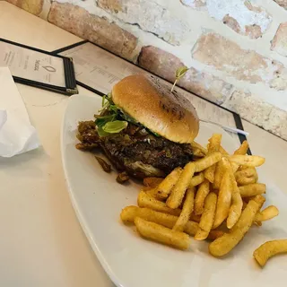 HENDRICK BURGER