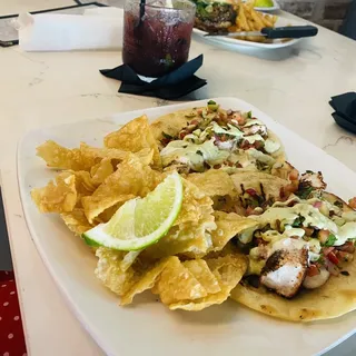 FISH TACOS