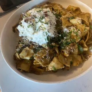 SHORT RIB PAPPARDELLE