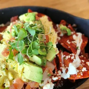 Chilaquiles