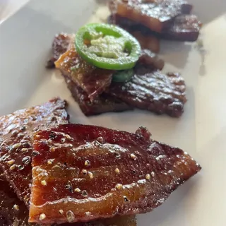 BACON FLIGHT
